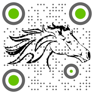 create Logo QR Code with your Logo or Design !